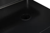 ZLD Outlet Performance Series 1.6 L-Shaped Gaming/Work Desk, Black