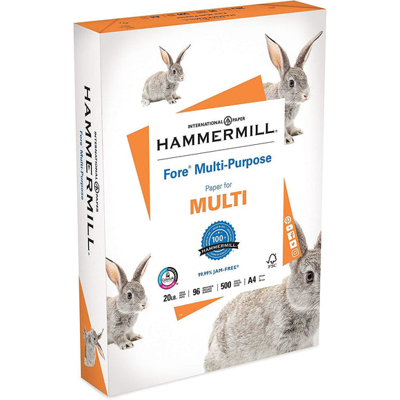 Hammermill Fore 8.27