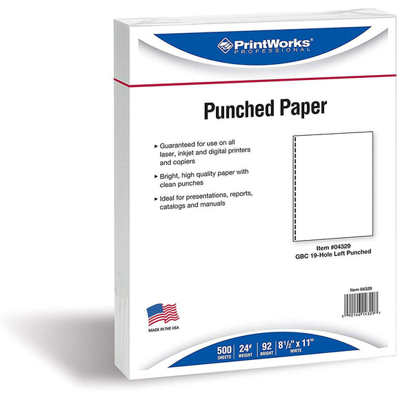 Printworks Professional 8 1/2