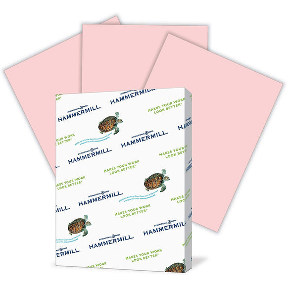 Hammermill Colors Paper, 20lb, 11