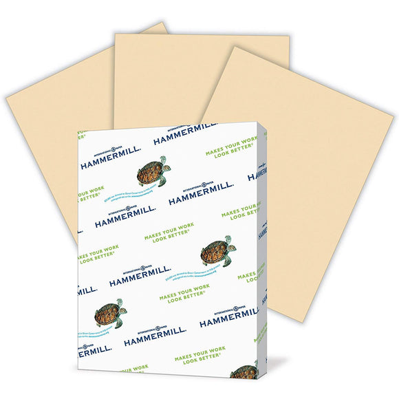 Hammermill Fore MP Colors Multipurpose Paper, 20 lbs., 8.5