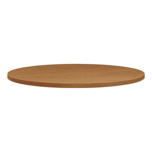 HON Between 36" Round Table Top, Harvest