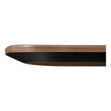 Lorell 72" Rectangular Conference Tabletop, Charcoal