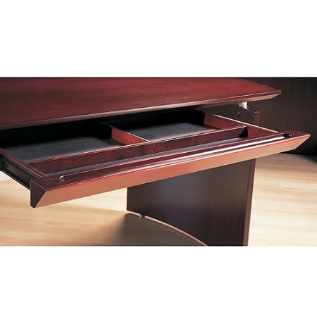 (Scratch & Dent) Mayline Outlet Group Napoli Center Desk Drawer, 2
