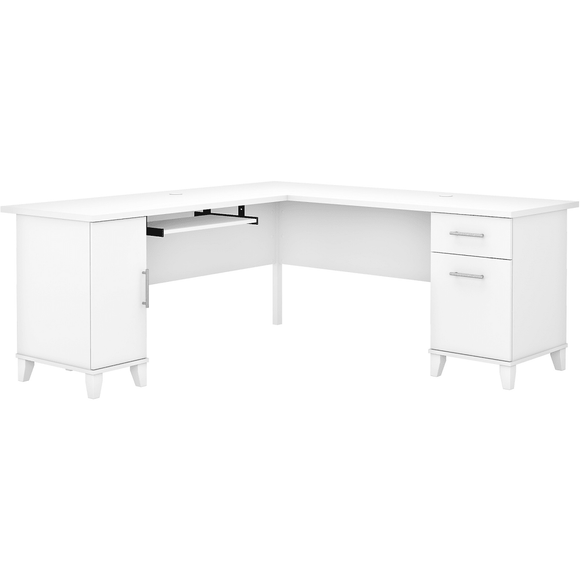 (Scratch and Dent) Bush Furniture Somerset 72