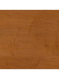 BBF Components 72"W Bow-Front L-Shaped Desk, 72"W Left Handed Return, 3-Drawer Mobile File Cabinet, Natural Cherry