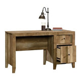 (Scratch & Dent) Sauder Dakota Pass Desk, Craftsman Oak