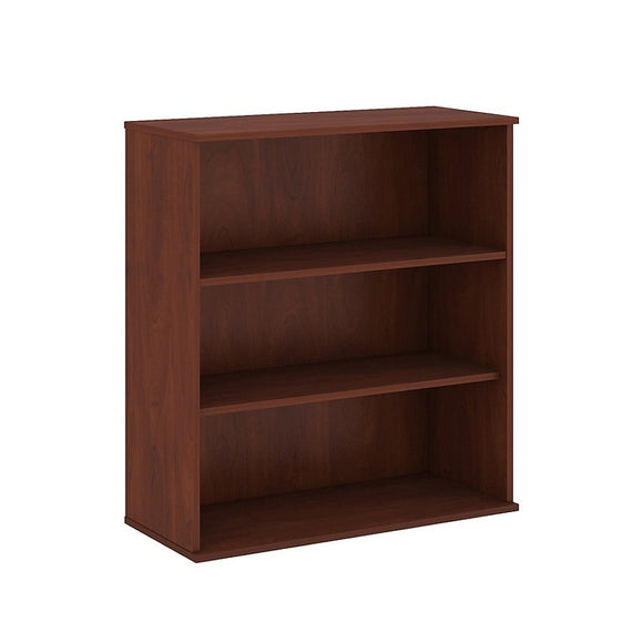 Bush Business Furniture 3 Shelf Bookcase, 48