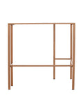 Southern Enterprises Keaton 42"W Corner Desk, Soft Gold