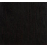 Bush Business Furniture Outlet Cabot 5 Shelf Bookcase, Espresso Oak
