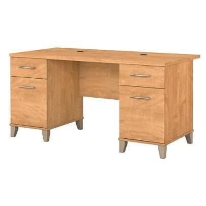(Scratch & Dent) Bush Somerset Office Desk, 60