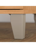 (Scratch & Dent) Bush Business Furniture Somerset 29-9/16"W Lateral 2-Drawer File Cabinet, Maple Cross