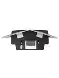 FlexiSpot AlcoveRiser Sit-To-Stand Desk Converter, 42"W, Black