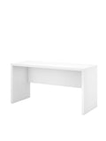 Kathy ireland Outlet Office by Bush Business Furniture Echo 60"W Credenza Desk, Pure White