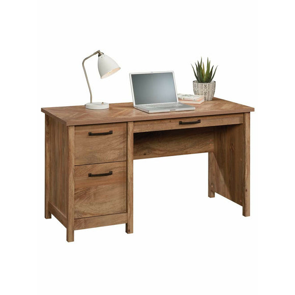Sauder Outlet Cannery Bridge Computer Desk 53