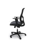 OFM Essentials Ergonomic High-Back Office Chair, Black