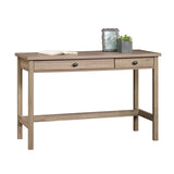 (Scratch & Dent) Sauder Outlet Country Line Writing Desk, Salt Oak