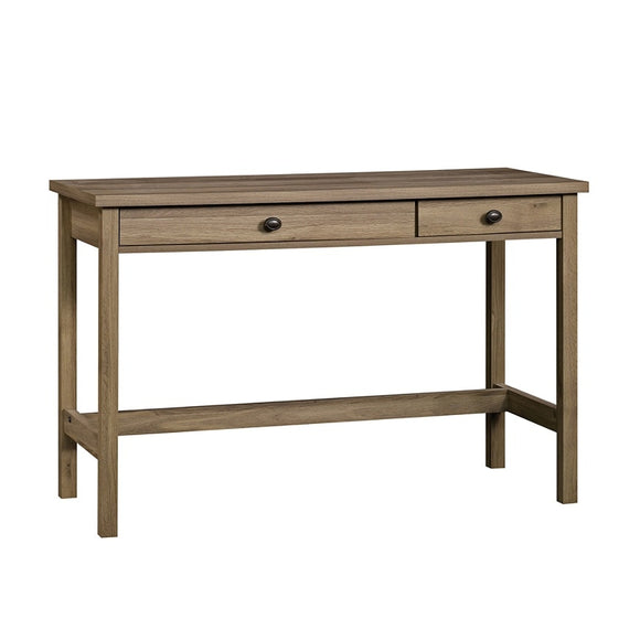 (Scratch & Dent) Sauder Outlet Country Line Writing Desk, Salt Oak