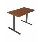 Vari Electric Standing Desk, 60"W, Darkwood