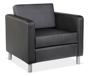 Empresario Contemporary Club Chair