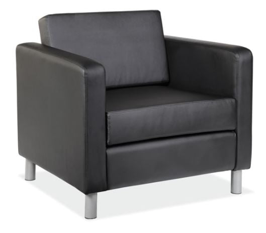 Empresario Contemporary Club Chair