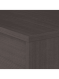 kathy ireland Office by Bush Method 20"D Vertical 3-Drawer Mobile File Cabinet, Storm Gray