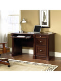 (Scratch & Dent) Sauder Outlet Palladia 54"W Computer Desk, Select Cherry