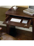 (Scratch & Dent) Sauder Outlet Palladia 54"W Computer Desk, Select Cherry