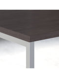 (Scratch & Dent) kathy ireland Office by Bush Method Table Desk, 60"W, Storm Gray
