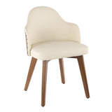 Yoha Mid-Century Guest Chair