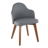 Yoha Mid-Century Guest Chair