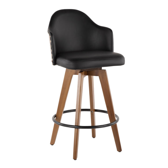 Yoha Mid-Century Counter Stool