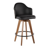Yoha Mid-Century Counter Stool