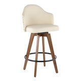 Yoha Mid-Century Counter Stool
