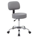 Be Well Professional Adjustable Stool