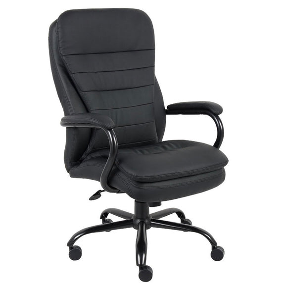 Big & Tall Heavy Duty Double Plush Chair