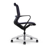 Beaut High Profile Mid-Back Mesh Chair