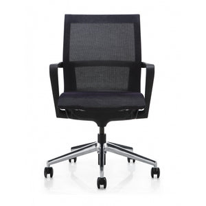 Beaut High Profile Mid-Back Mesh Chair