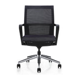 Beaut High Profile Mid-Back Mesh Chair