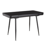 Boom Desk, Featuring Inset Speakers And USB Charging