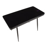 Boom Desk, Featuring Inset Speakers And USB Charging