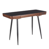 Boom Desk, Featuring Inset Speakers And USB Charging