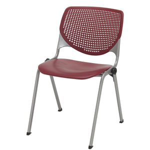 Empresario Breeze Series Multi-Use Stack Chair