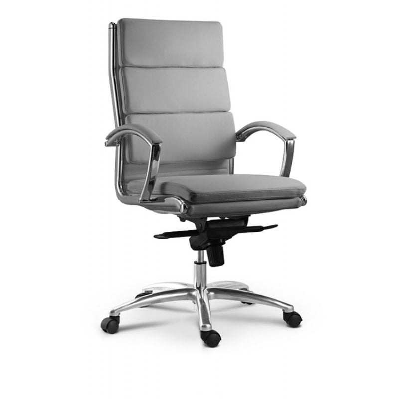 Modelo High Back Executive Leather Chair