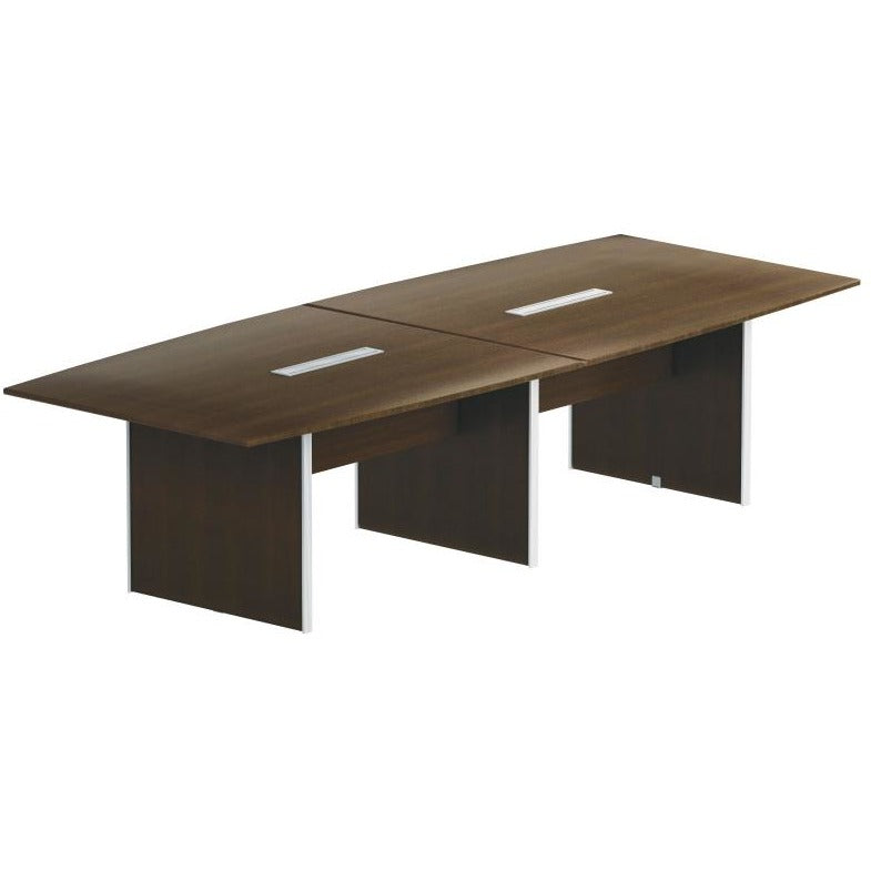 Chiarezza Deluxe Conference Table (8 ft, 10 ft, or 12 ft)