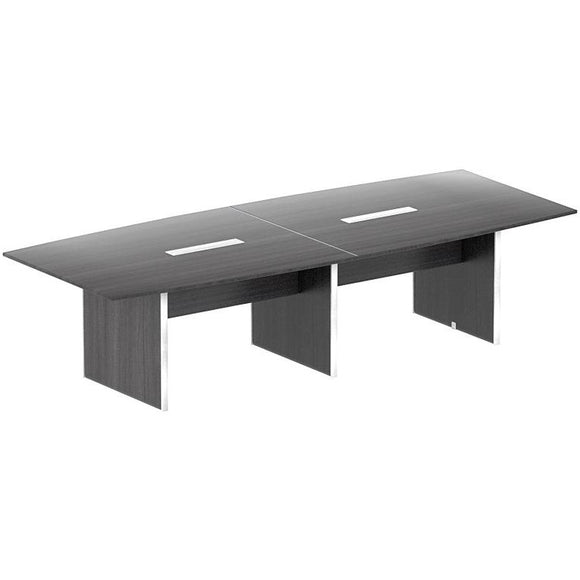 Chiarezza Deluxe Conference Table (8 ft, 10 ft, or 12 ft)