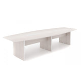 Chiarezza Deluxe Conference Table (8 ft, 10 ft, or 12 ft)