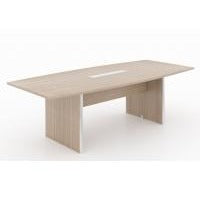 Chiarezza Deluxe Conference Table (8 ft, 10 ft, or 12 ft)