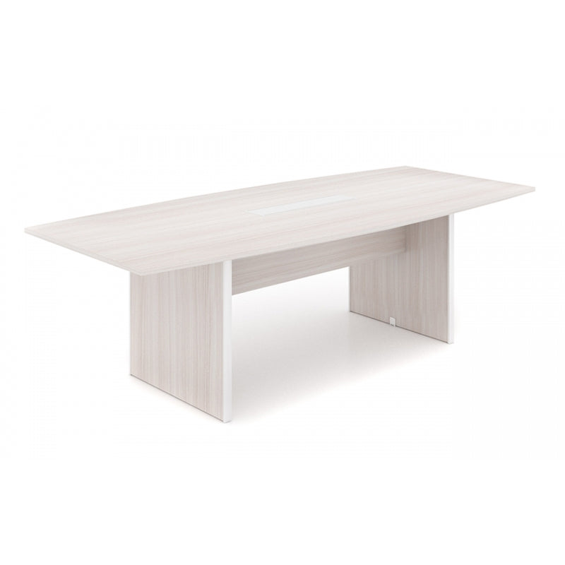 Chiarezza Deluxe Conference Table (8 ft, 10 ft, or 12 ft)