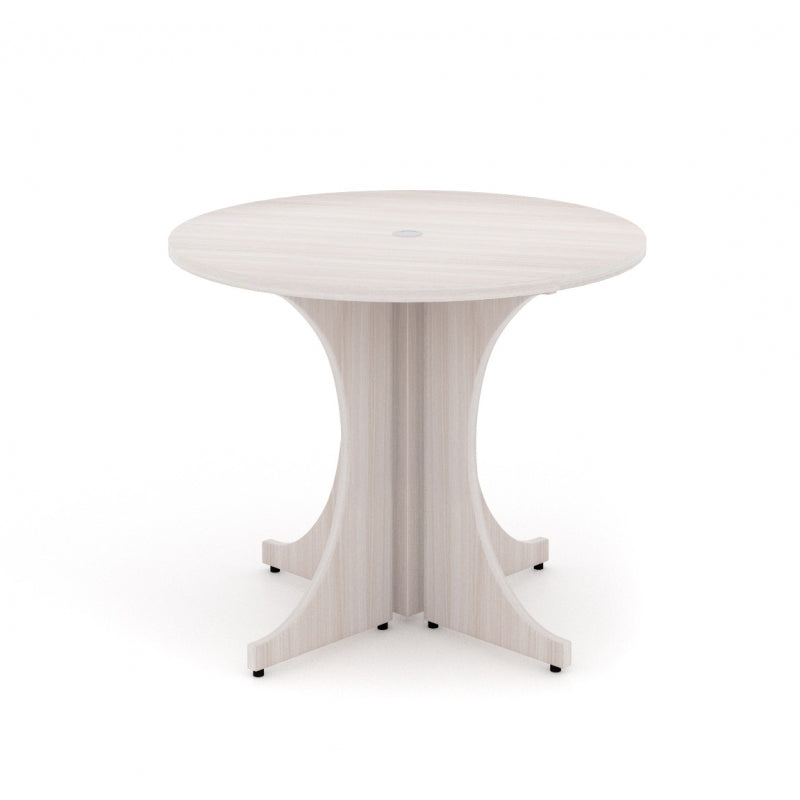 Chiarezza Round Meeting Table